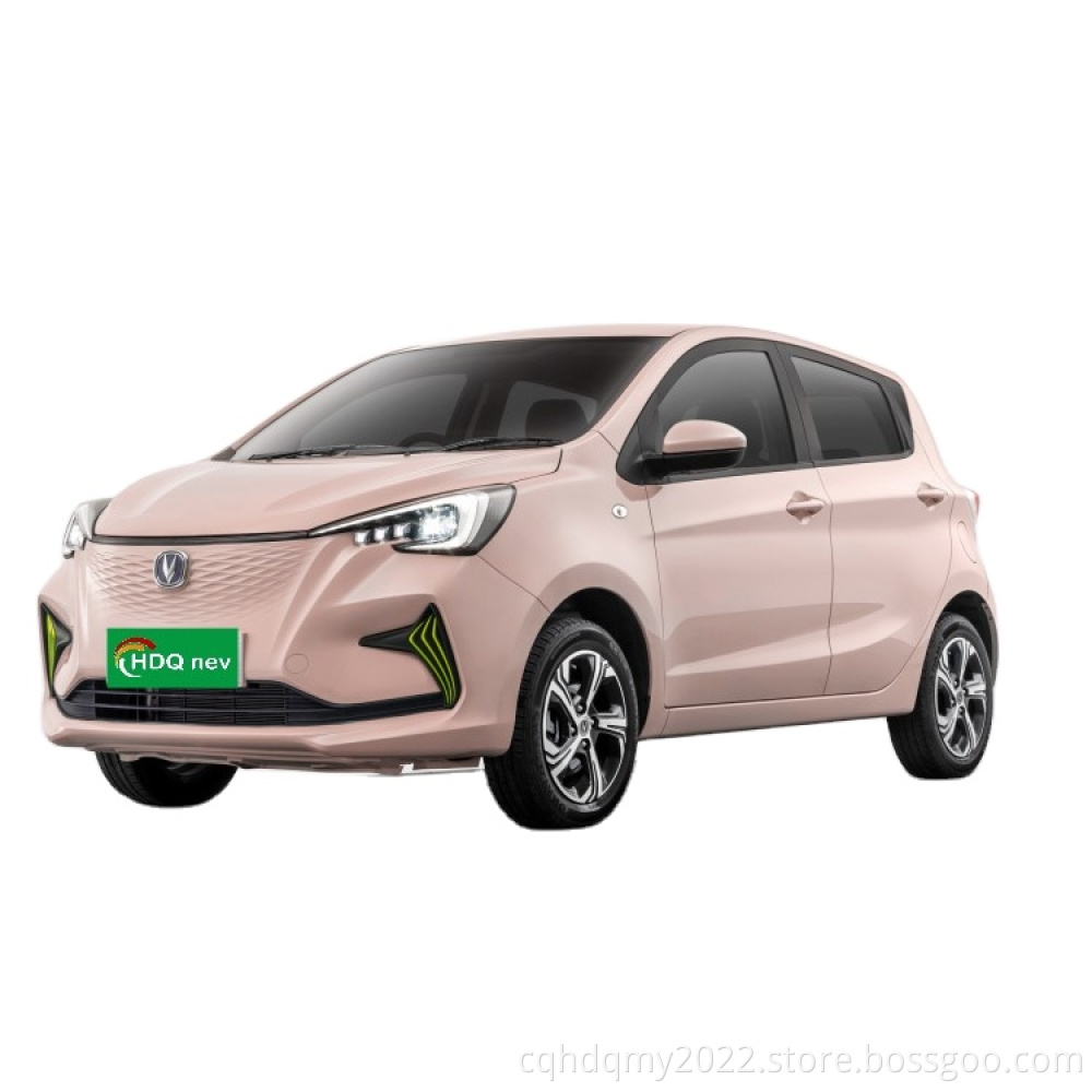 Hot Sell EV Car Changan Benben 310 km E-Star 2022 Köstliche Version Neues Energiefahrzeug Günstigste Elektroauto